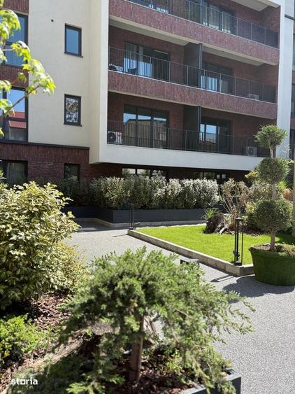 Apartament cu 2 camere decomandat în Barbu Văcărescu