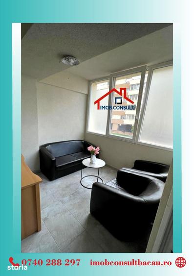 Apartament cu 2 camere decomandat în Banca Națională