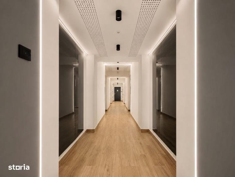 Apartament cu 2 camere în Tunari