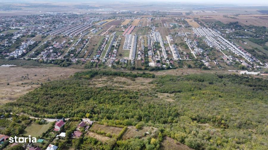Teren de 1500 mp, în Copou