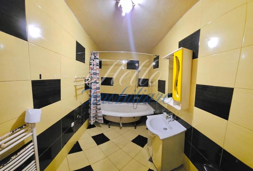 Apartament cu 2 camere decomandat în Florești