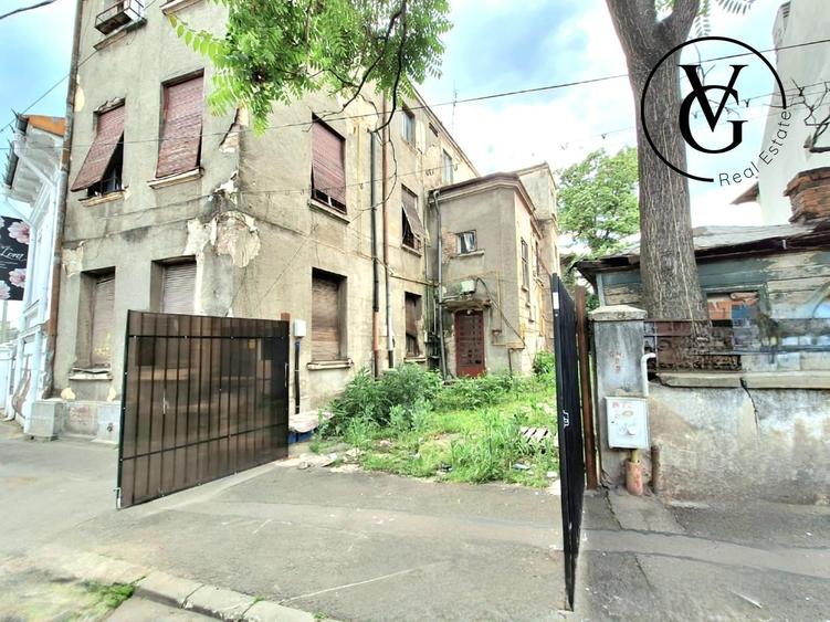 Casă cu 26 camere cu Canalizare în Calea Călărașilor