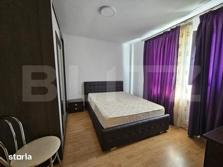 Apartament 2 camere, 54 mp, etaj intermediar, geam la baie Nicolina Pr - 1