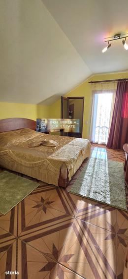 Casă cu 7 camere cu Teren 308 Mp în Agigea