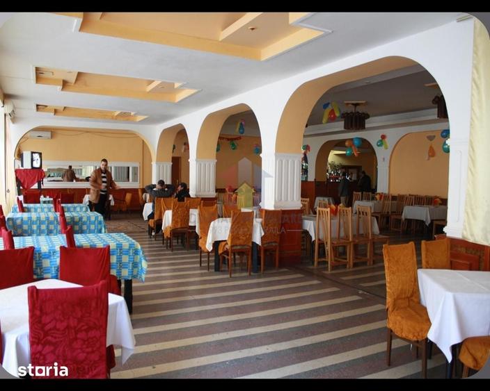 Spațiu comercial, de 333 mp, în Gării