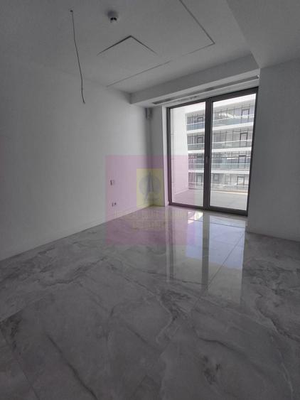 Apartament cu 2 camere nedecomandat în Est