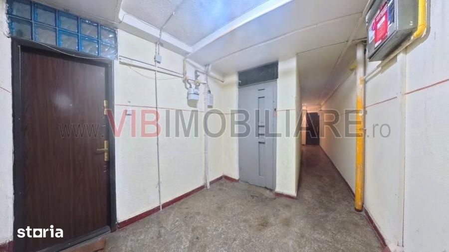 Apartament cu 2 camere decomandat în Rahova