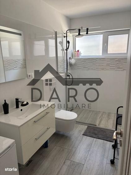 Apartament cu 2 camere decomandat în Mureșeni