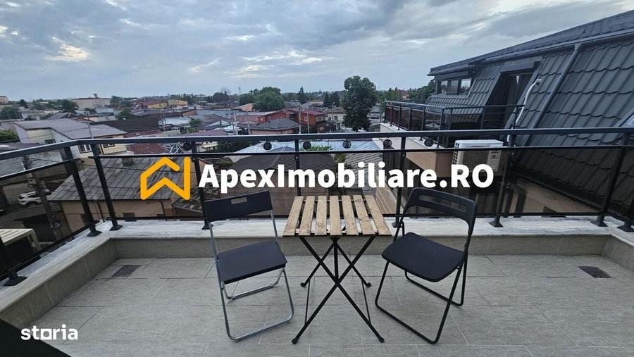 Apartament cu 2 camere semidecomandat în Chitila