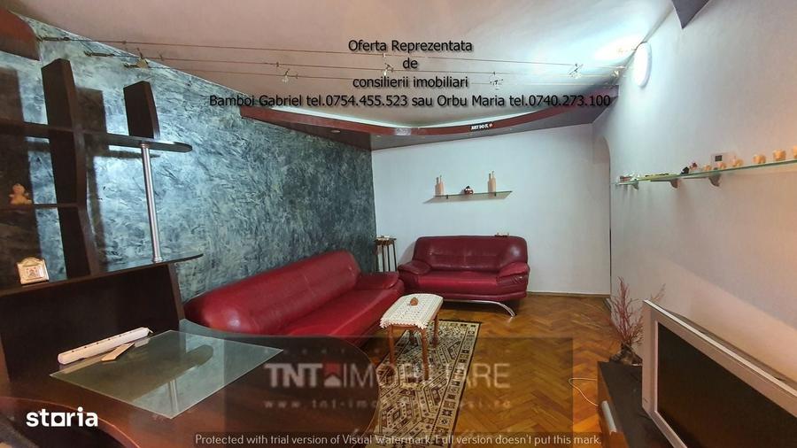 Apartament 3 camere decomandate Central (Tg. Cucu - Podu de Fier) - 11