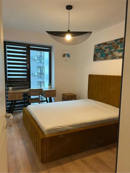 Apartament cu 2 camere decomandat în Exterior Vest