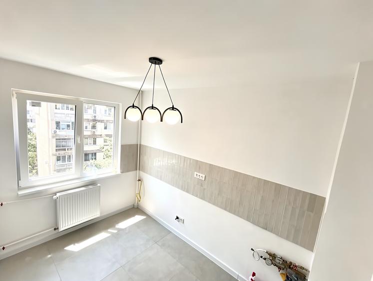 Apartament cu 2 camere decomandat în Lujerului