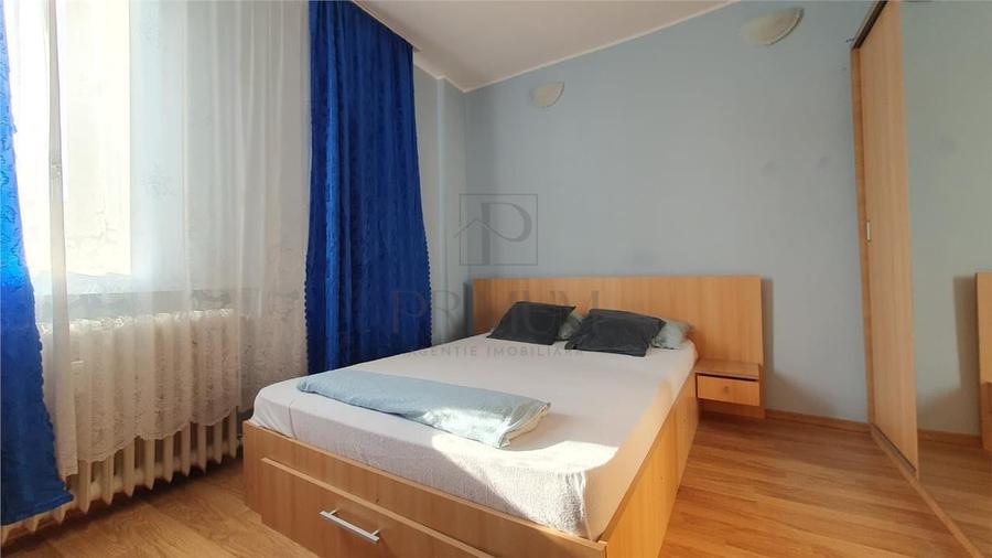 CIRCUMVALATIUNII - ETAJ INTERMEDIAR - LIFT - 4 camere - 2 bai - clima - BOXA - 3
