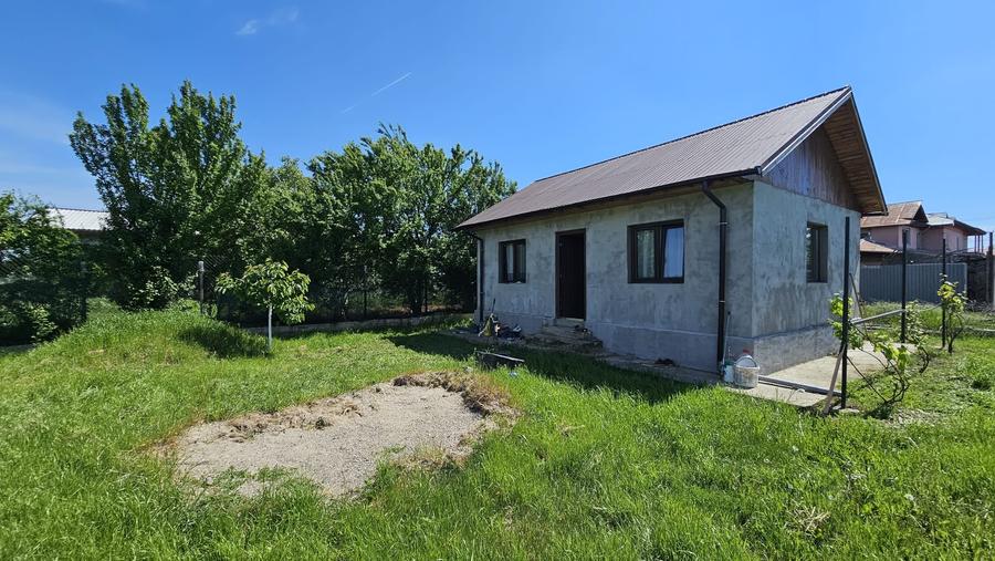 Teren Construcții intravilan de 1219 mp, în Dumbrava