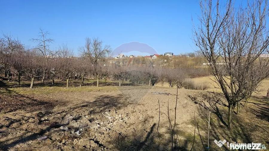 Casă cu 3 camere cu Teren 4900 Mp în Central