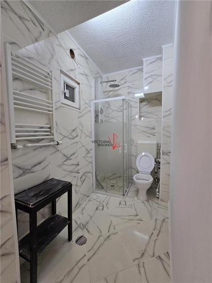 Apartament cu 2 camere semidecomandat în Moșilor