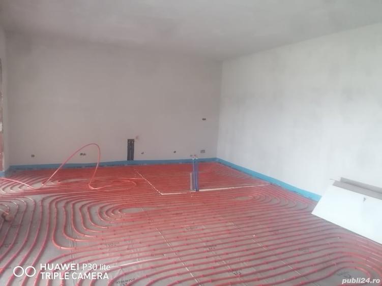 Casă cu 3 camere cu Teren 1124 Mp în Șauaieu