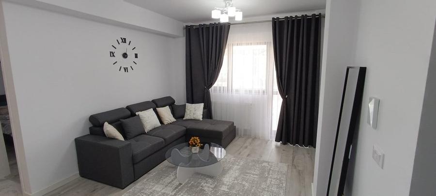 Apartament cu 2 camere decomandat în Vișani