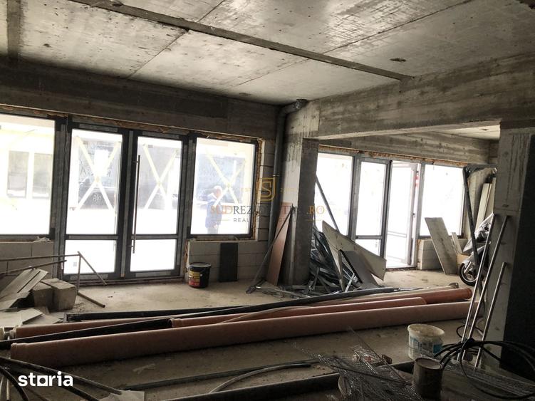 Spațiu comercial, de 90 mp, în Olteniței