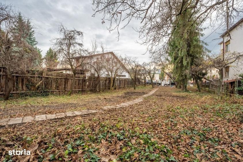 Exclusivitate Teren cu potential excelent in Grigorescu - 6