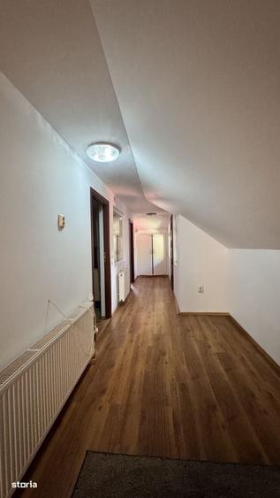 Casă cu 4 camere cu Teren 5344 Mp în Rucăr