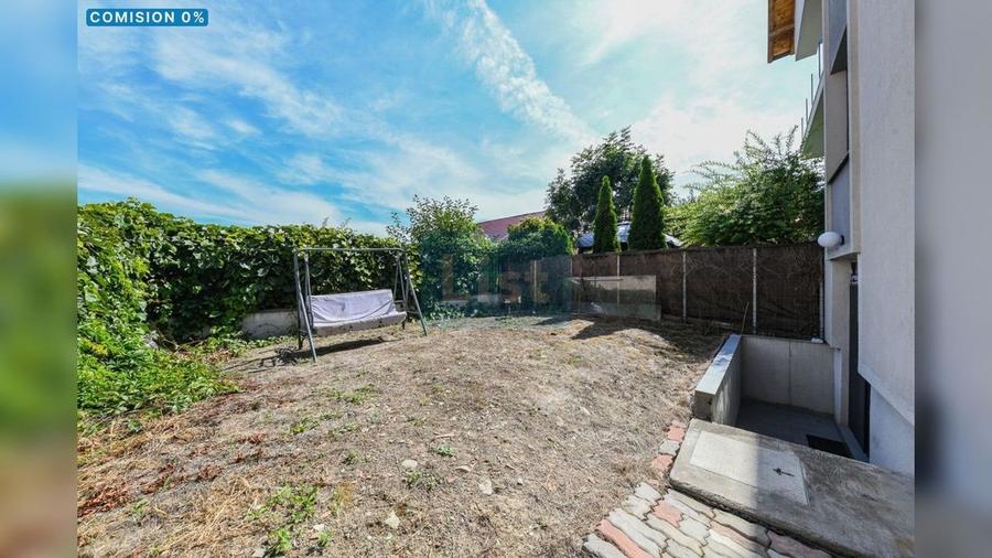 Apartament 2 camere + 78 mp de Gradina + Parcare, zona Hotel Athos┃ - 1