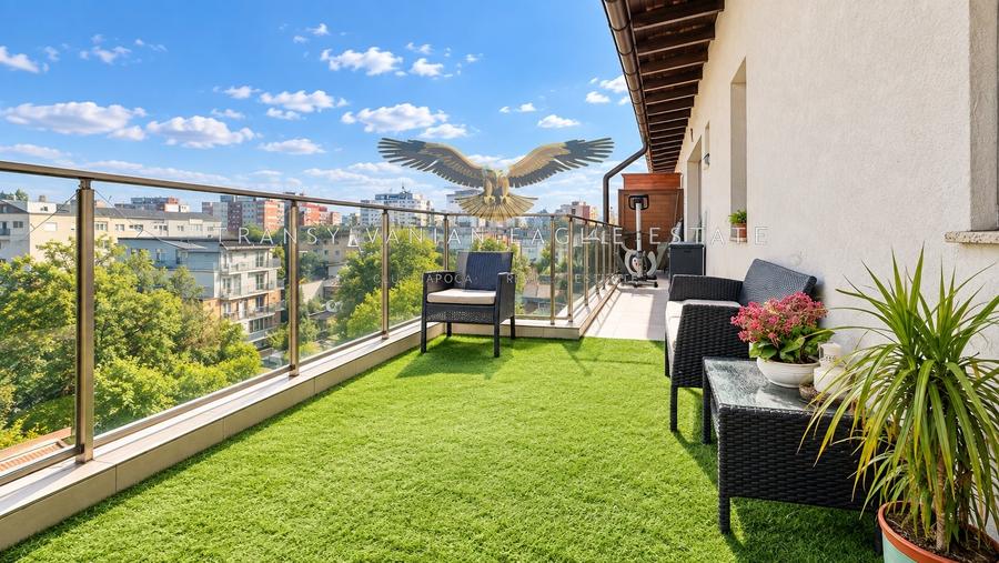 Apartament cu 3 camere semidecomandat, mobilat în Mărăști