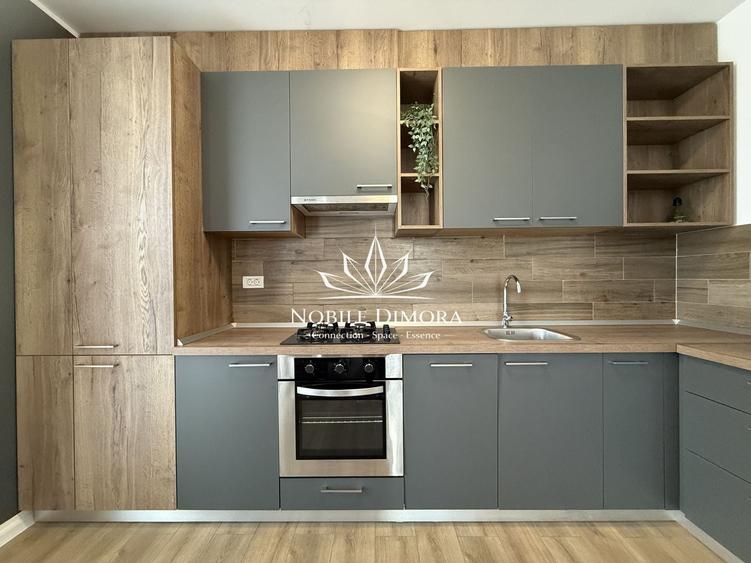 Nord One Botanic - Apartament cu 2 camere - langa Iulius Mall - 5
