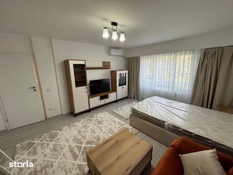 Garsoniera | Decebal | M. Piata Muncii 3' | Noua | Centrala | 1st Rent - 1