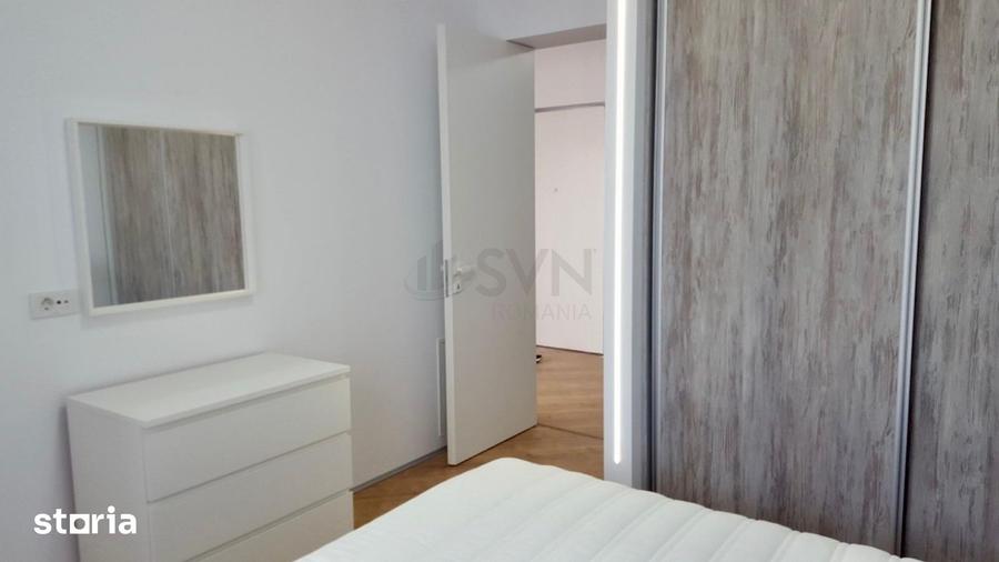 Apartament mobilat si utilat I Parcare inclusa I 4City - 8