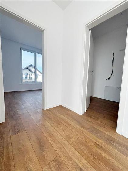 Duplex cu 4 camere cu Canalizare în Hărman