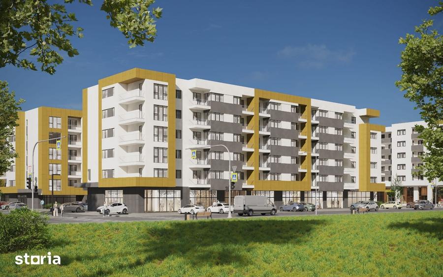 Apartament cu 3 camere, 2 bai, bucatarie spatioasa - 10