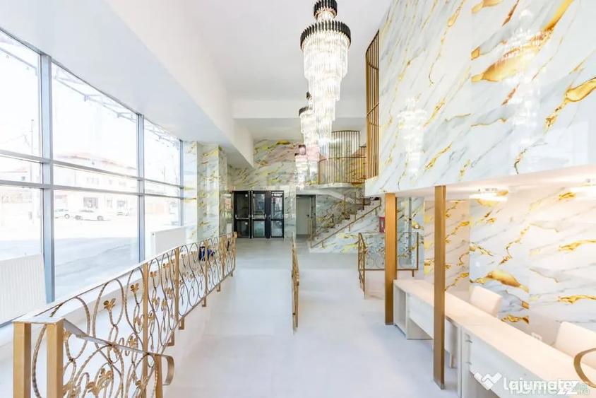 Spațiu comercial, de 2,283 mp, în Giulești