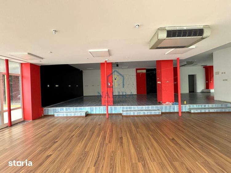 Spațiu comercial, de 194 mp, în Traian