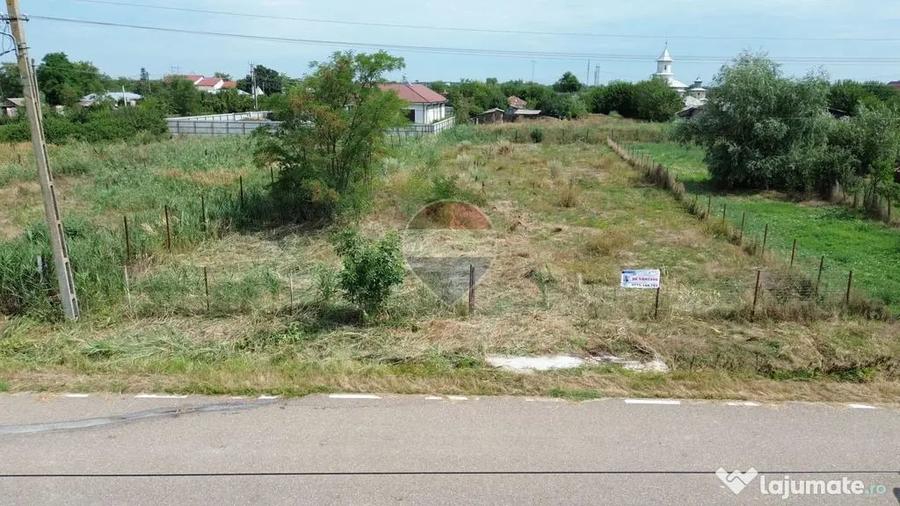 Teren în Călienii Noi