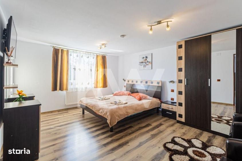 Casă cu 4 camere în Vâlcele