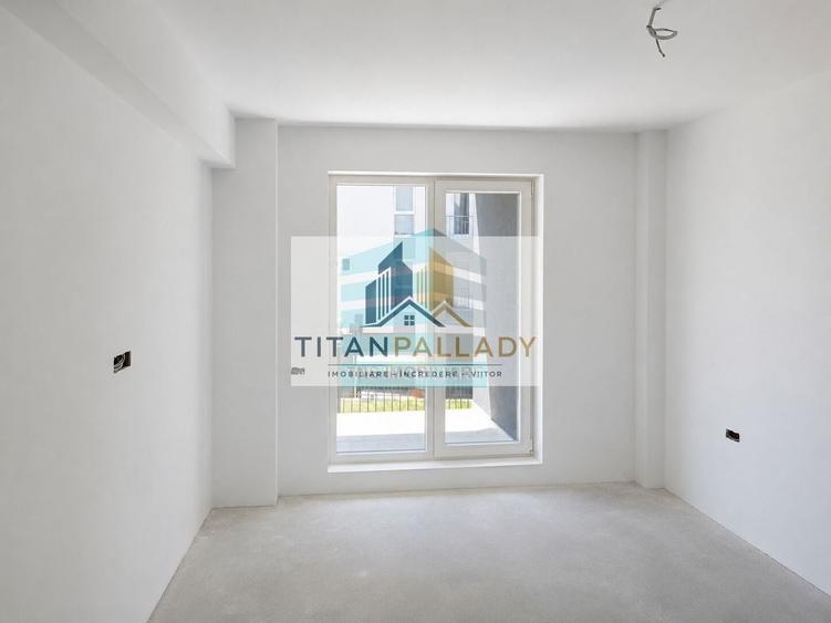 Apartament cu 4 camere decomandat în Titan
