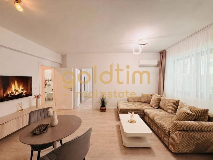 Apartament cu 2 camere decomandat, mobilat în Pipera