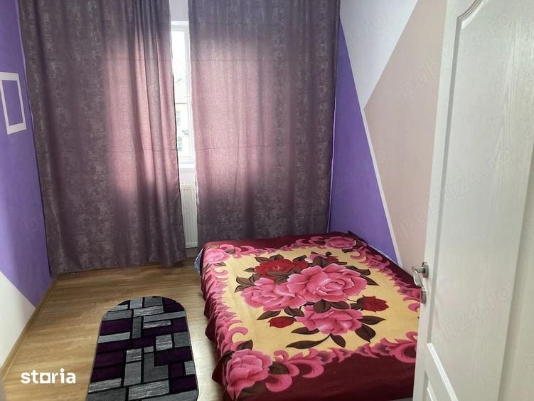 Apartament cu 3 camere în Circumvalațiunii