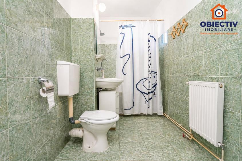 Apartament cu 3 camere decomandat în 1 Mai