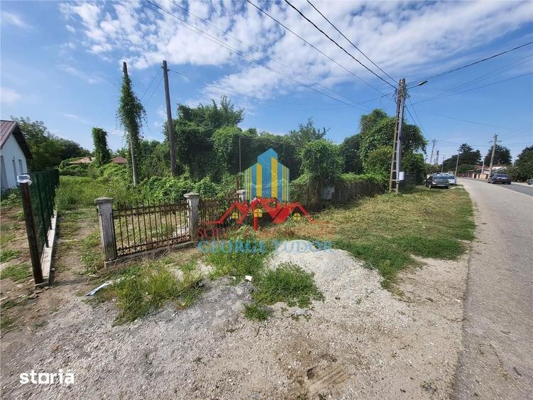 Casă cu 2 camere cu Teren 5082 Mp în Crivina