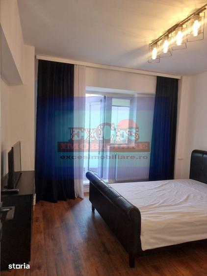 Apartament cu 2 camere semidecomandat în Iancului