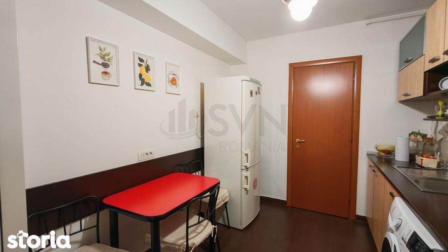 Apartament cu 2 camere, mobilat în Tineretului
