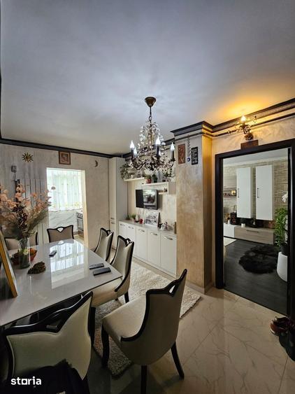 Apartament cu 2 camere decomandat în Calea București