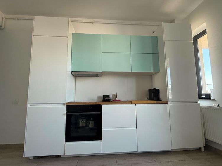Apartament cu 2 camere în Central