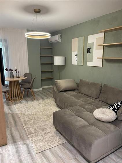 Apartament cu 2 camere decomandat, mobilat în 9 Mai