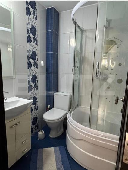 Apartament cu 3 camere decomandat, mobilat în Burdujeni