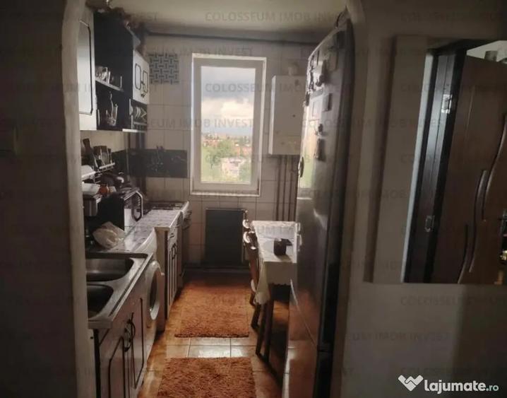 Apartament cu 2 camere semidecomandat în Astra