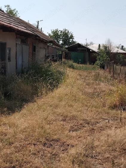 Casă cu 4 camere cu Teren 3000 Mp în Videle