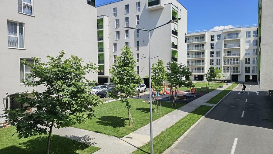 Garsoniera de inchiriat Drumul Taberei Quadra trees Comision 0% - 2
